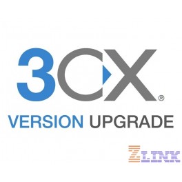 3CX Phone System 32SC upgrade to Latest Version (3CXPS32VU)