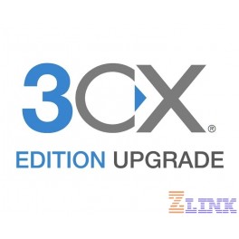 3CX Phone System upgrade from 32SC to 64SC (3CXPS32TO64)