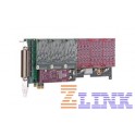 Digium AEX2401B - 1 x Quad FXO PCI Express Card