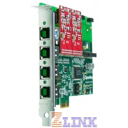 OpenVox A400E02 - 2 FXO PCI Express Card