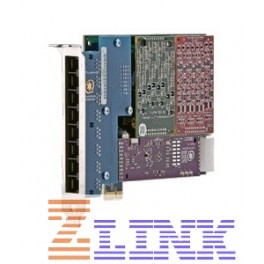 Digium AEX810E - 1 FXS PCI Express Card with Echo Cancellation