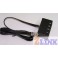 OpenVox SP140 -- A1200P RJ45 to RJ11 splitter (3 sets per package)