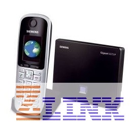 Siemens Gigaset S685IP DECT SIP Phone