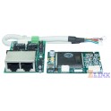 OpenVox B200M Mini PCI ISDN BRI Card