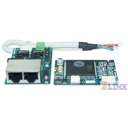 OpenVox B200M Mini PCI ISDN BRI Card