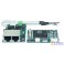 OpenVox B200M Mini PCI ISDN BRI Card