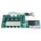 OpenVox B400M Mini PCI ISDN BRI Card