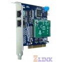 OpenVox DE210P PCI ISDN PRI Card with Echo Cancellation