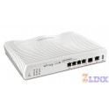 Draytek Vigor2820 ADSL/Cable/3G Router Firewall