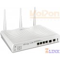 Draytek Vigor2820n ADSL/Cable/3G Router Firewall