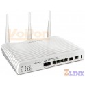 Draytek Vigor2820Vn ADSL/Cable/3G Router Firewall