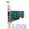 Sangoma B700 FlexBRI PCI Express Card with Echo Cancellation