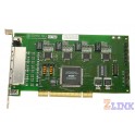 Sirrix PCI4S0 4 Port BRI PCI Card