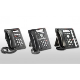 Avaya 1400 Series Digital Deskphones