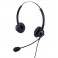 Mairdi contact center headset MRD-308 gooseneck Mic boom