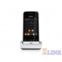 Gigaset SL930H Android DECT Touchscreen Handset