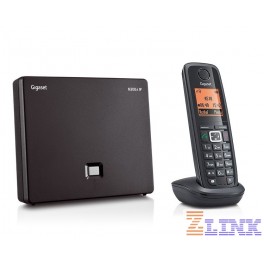 Gigaset N300AIP DECT Base Station and A510H DECT Phone One Handset Bundle