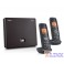 Gigaset N300AIP DECT Base Station and A510H DECT Phone Two Handset Bundle