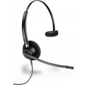 Plantronics HW510 Over-the-head, Monaural, Noise canceling