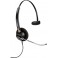 Plantronics HW510 Over-the-head, Monaural, Noise canceling