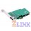Atcom AXE2BL ISDN BRI Card Two ISDN BRI ports
