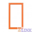 2N Helios IP Safety Metal Frame Orange (9152000)