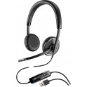 PLANTRONICS BLACKWIRE C520 Over-the-head, Stereo (Standard)