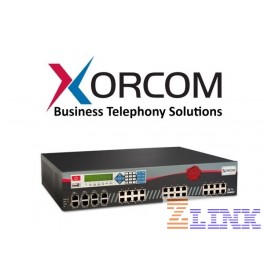 Xorcom CXE3000 IP-PBX and Complete Concierge Bundle