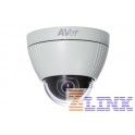 Aver FV1306 1.3M Mini Vandal IP Dome Camera