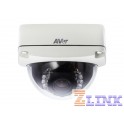 AVer SF2111H-DVR 2M Vandal IP Dome Camera