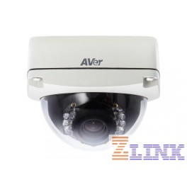 AVer SF2111H-DVR 2M Vandal IP Dome Camera