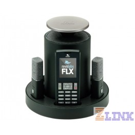 Revolabs FLX Wireless Conference with Phone Two Omni Directional Microphones (FLX2-200)