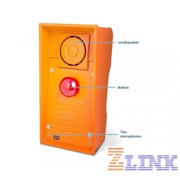 2N Helios IP Safety - Red Button