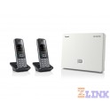 Gigaset N510IP Base Station and Gigaset S650H Phone bundle - Two Handsets