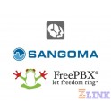 Call Center Builder (25 Year License) - Sangoma FreePBX Add-On