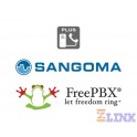 System Builder Plus (25 Year License) - Sangoma FreePBX Add-On