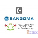 Outbound Call Limiting (25 Year License) - Sangoma FreePBX Add-On