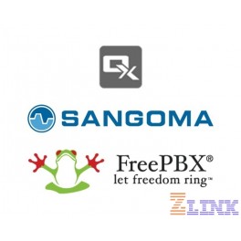 Q-Xact (1 Year License) - Sangoma FreePBX Add-On