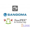 High Availability Disaster Recovery (25 Year License) - Sangoma FreePBX Add-On