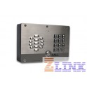 CyberData Singlewire InformaCast-enabled VoIP Outdoor Intercom with Keypad (011310)