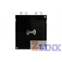 2N Helios IP Verso Secured RFID card reader 13.56 MHz NFC ready
