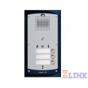 Castel CAP IP-V2B-P SIP Door Entry station 2 Button and Visual Signals
