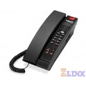 VTech S2211 1-Line SIP Hotel Phone - Matte Black (80-H092-13-000)