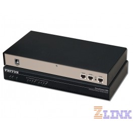 Patton SmartNode SN5480/32P/EUI ESBR, 32 Transcoded Calls, not upgradable, 48 SIP Sessions, Upgradeable to 196 SIP Sessions
