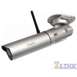 EnGenius EDS5115 Megapixel Indoor/Outdoor Wireless Day/Night Bullet IP Surveillance Camera