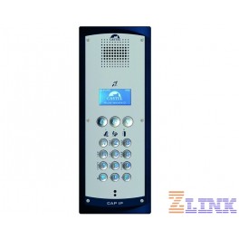 Castel CAP IP-2B-P SIP Door 2 Button System