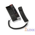 VTech S2211 1-Line SIP Hotel Phone - Silver & Black (80-H092-00-000)