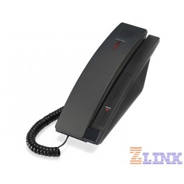 VTech S2310 1-Line SIP Hotel Phone - Matte Black (80-H030-15-000)