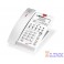 VTech CTM-S2411 1-Line SIP Hotel Phone - Silver & Pearl (80-H0AS-08-000)