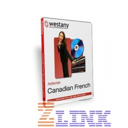 Carine Female French Asterisk Voice Prompt